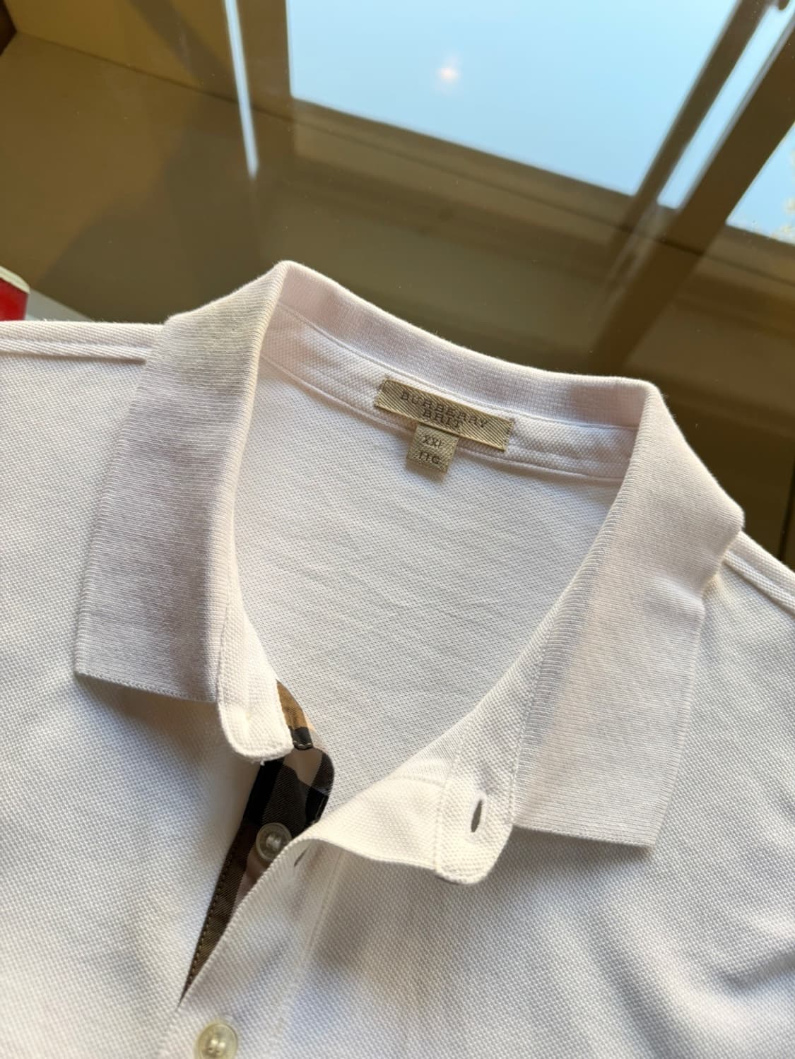 버버리 브릿 pk 셔츠 105~110 상품이미지8