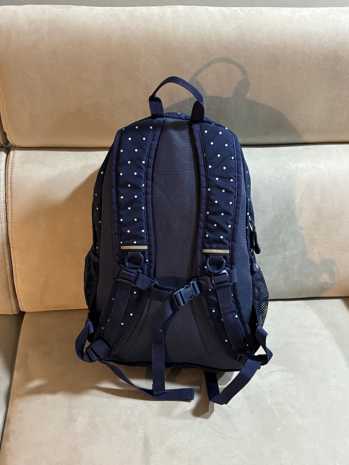 Coleman 콜맨 도트 백팩 상품이미지5