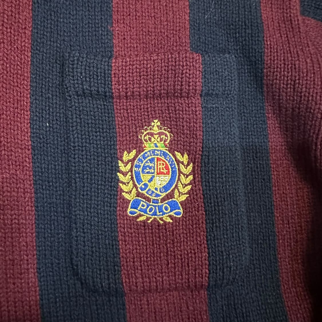 폴로랄프로렌 숄카라 가디건 상품이미지4