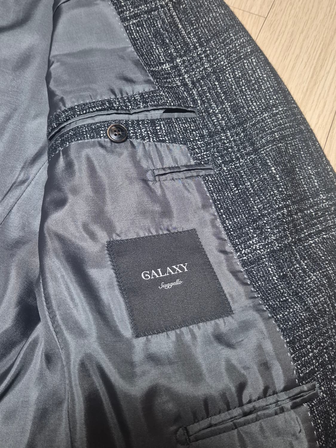 갤럭시 수젤로 자켓 상품이미지4