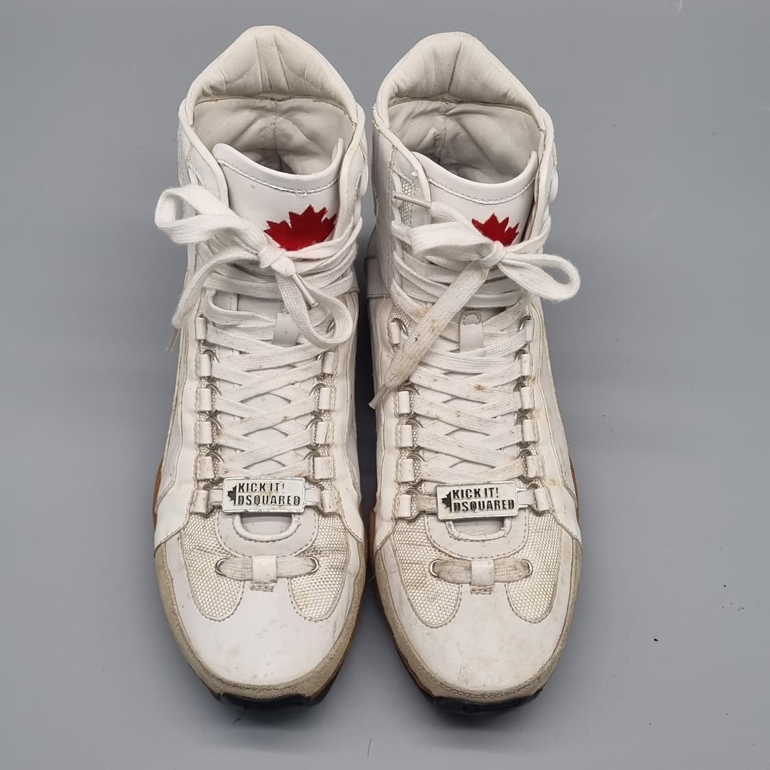 디스퀘어드2 하이탑 39 250 상품이미지2