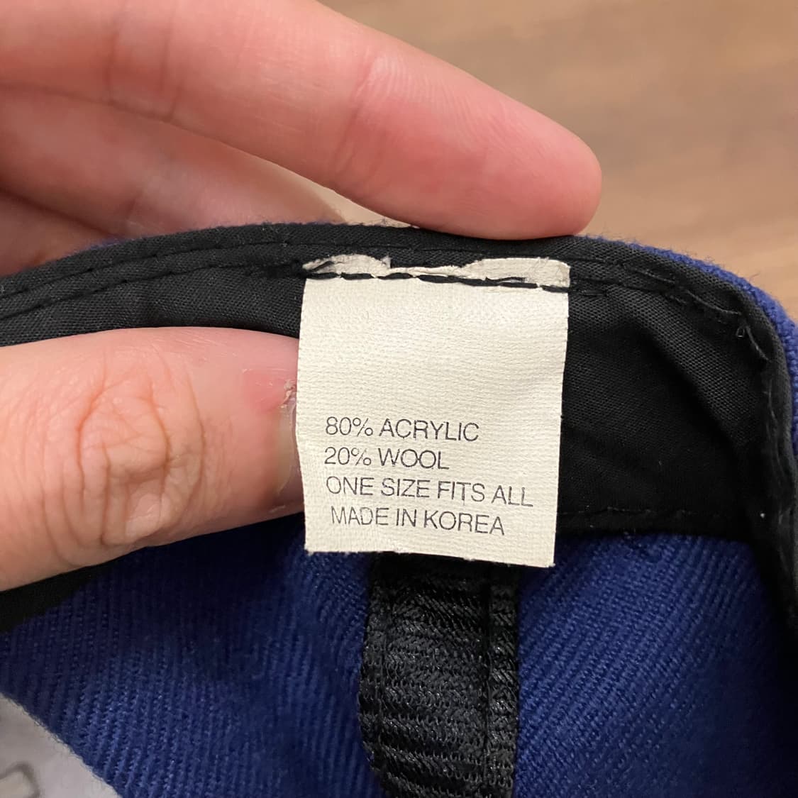 N46 뉴욕양키스 볼캡 모자 빈티지 상품이미지5