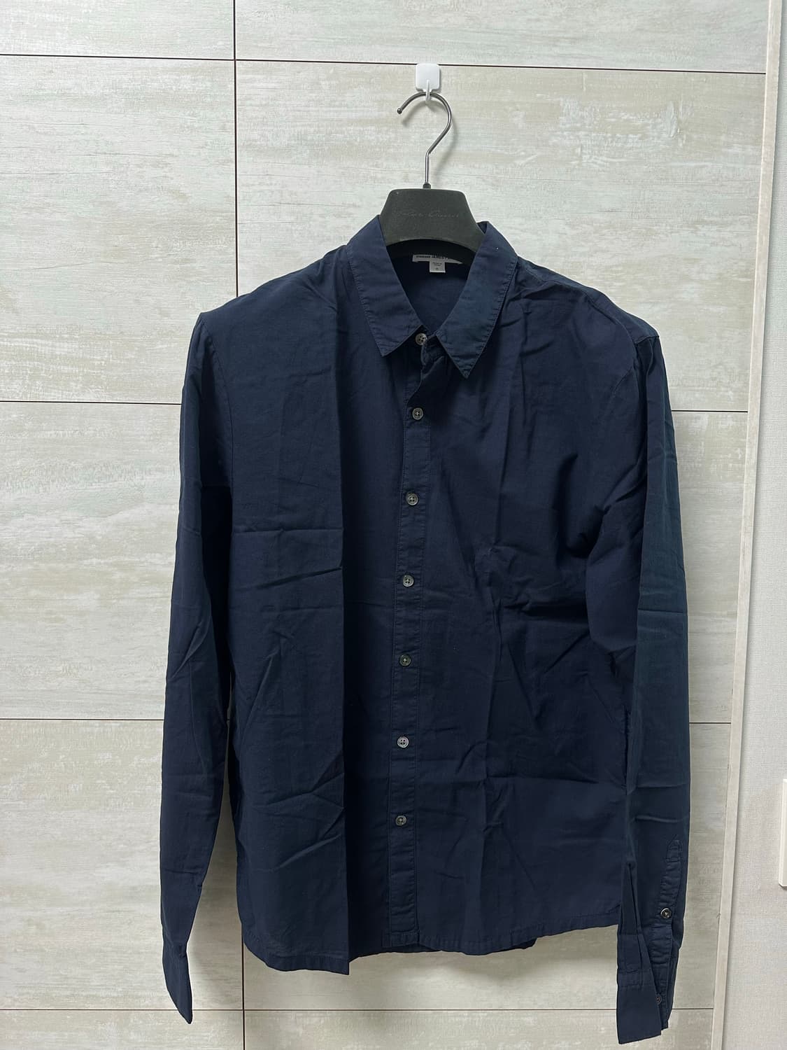 제임스펄스 로얄블루 셔츠 0 상품이미지1