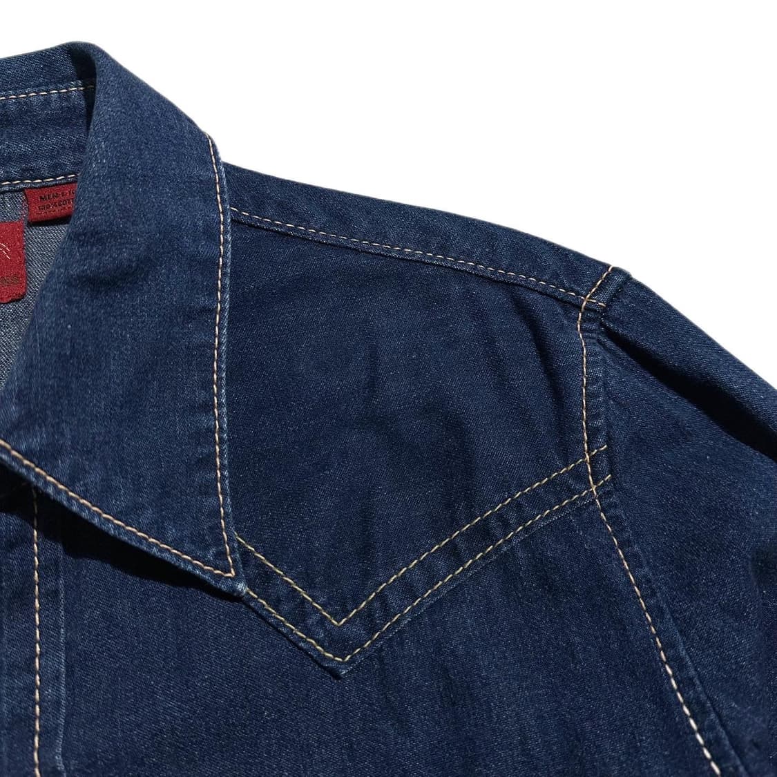 리바이스 TYPE-1 데님 셔츠 상품이미지3