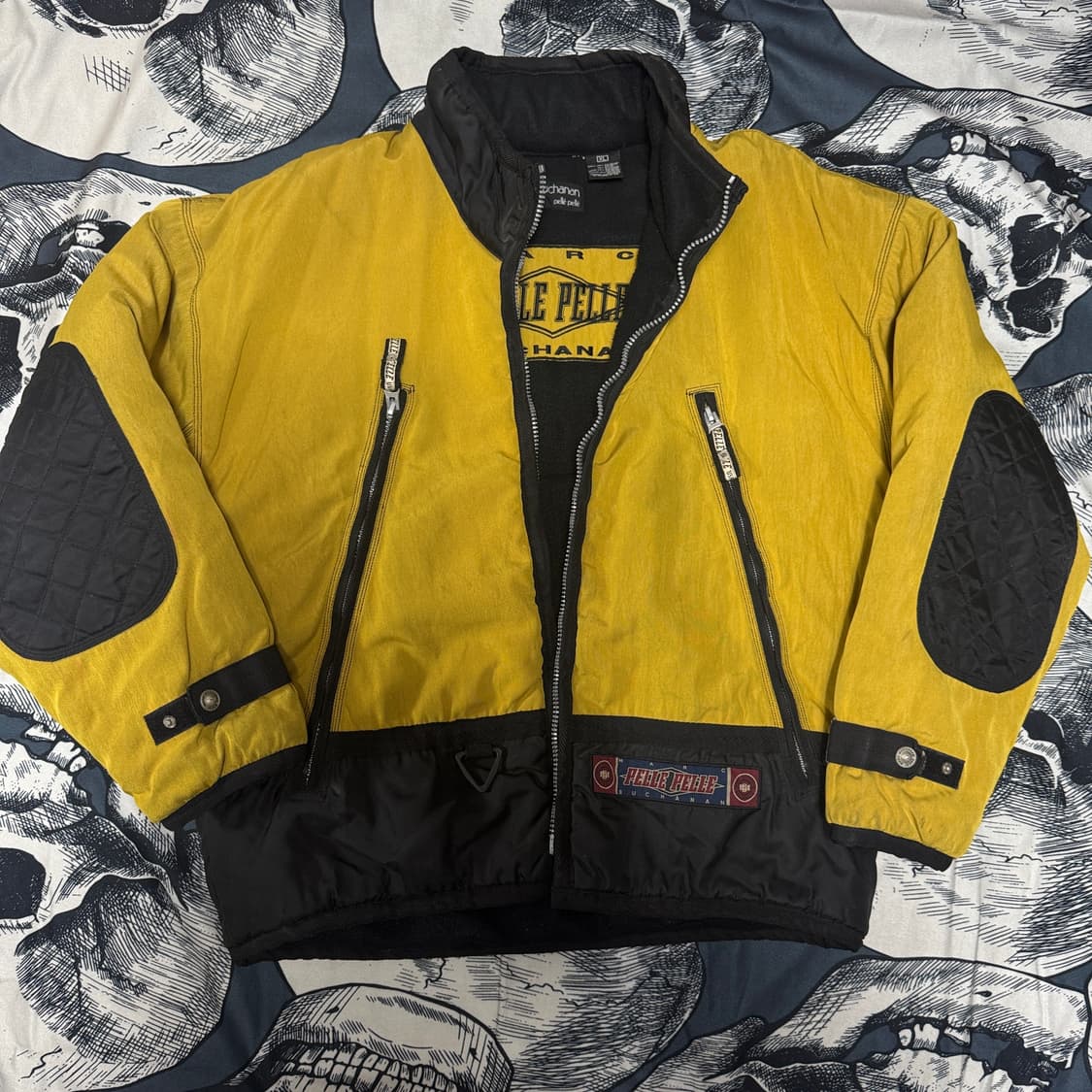 90s 펠레펠레 헤비점퍼  XL사이즈 상품이미지1