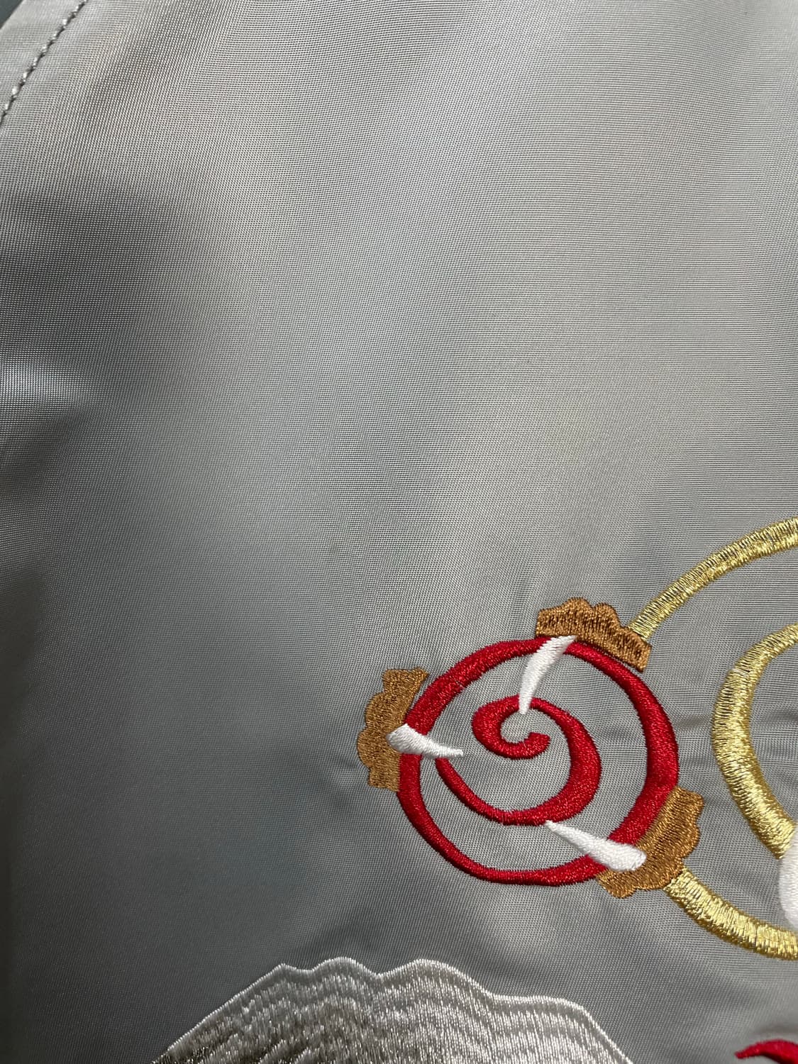 알파인더스트리 MA-1 수베니어 더블 드래곤 리버시블 자켓 H1526 상품이미지7