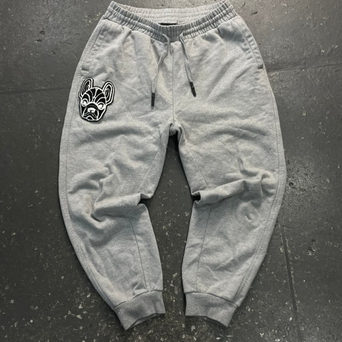 100 라이프워크 맨투맨 셋업 세트  상품이미지5