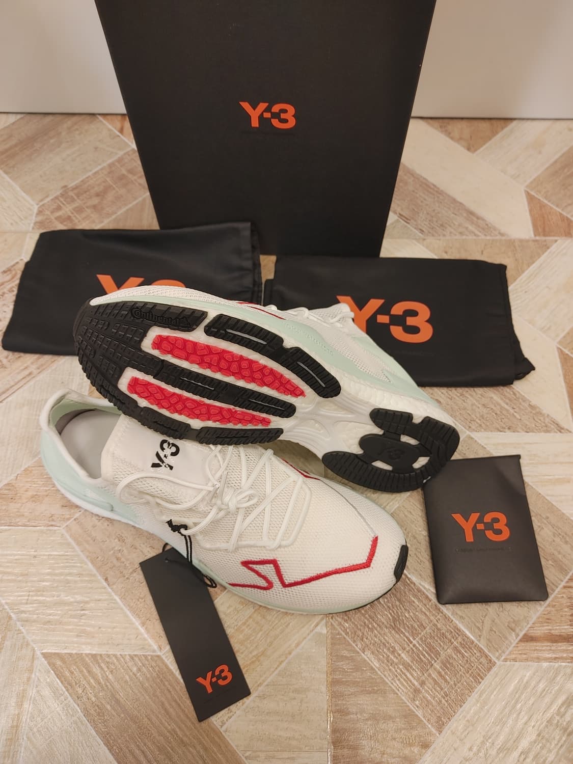 Y-3 아디제로 런너 상품이미지3