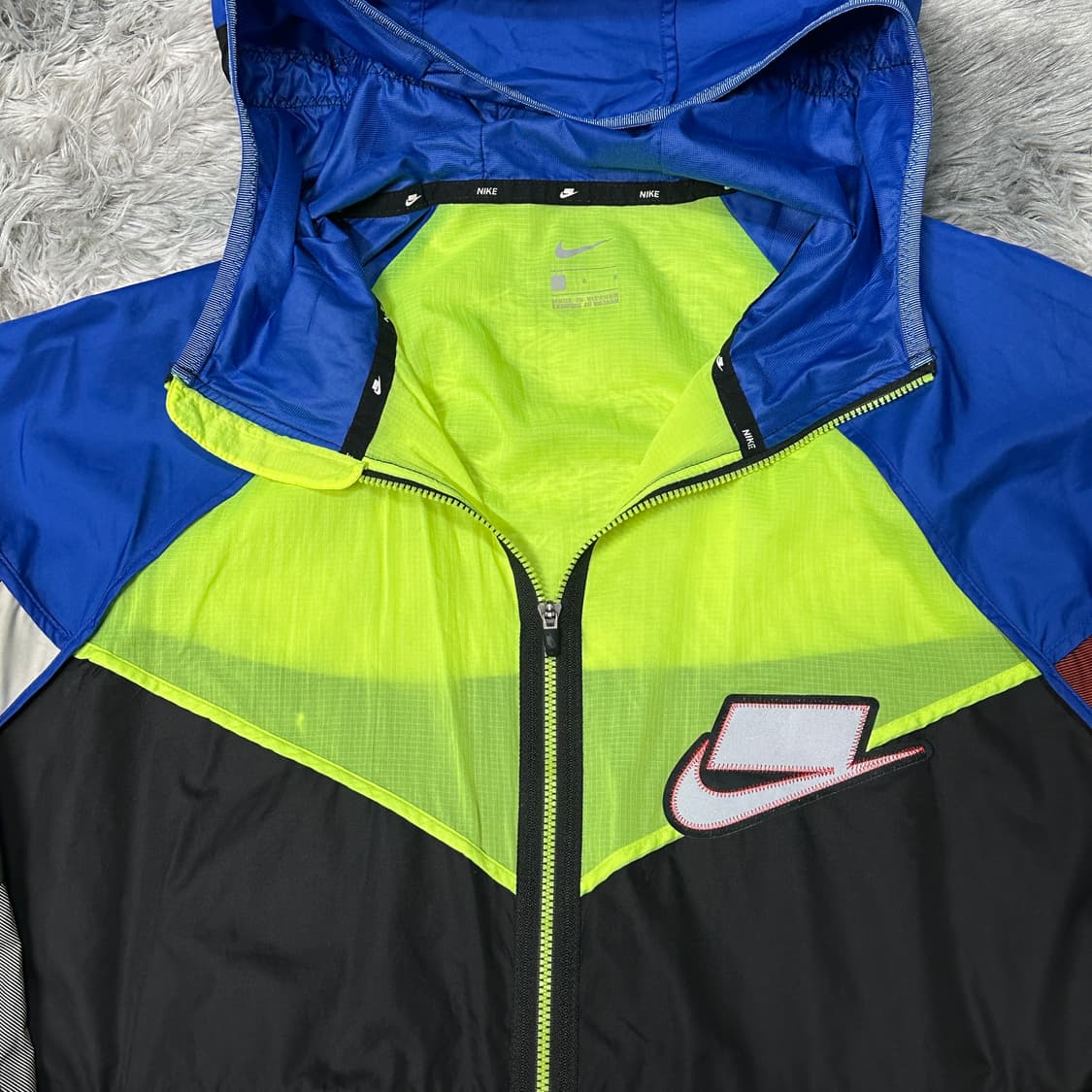 나이키 와일드런 윈드러너 러닝 바막 L 상품이미지2
