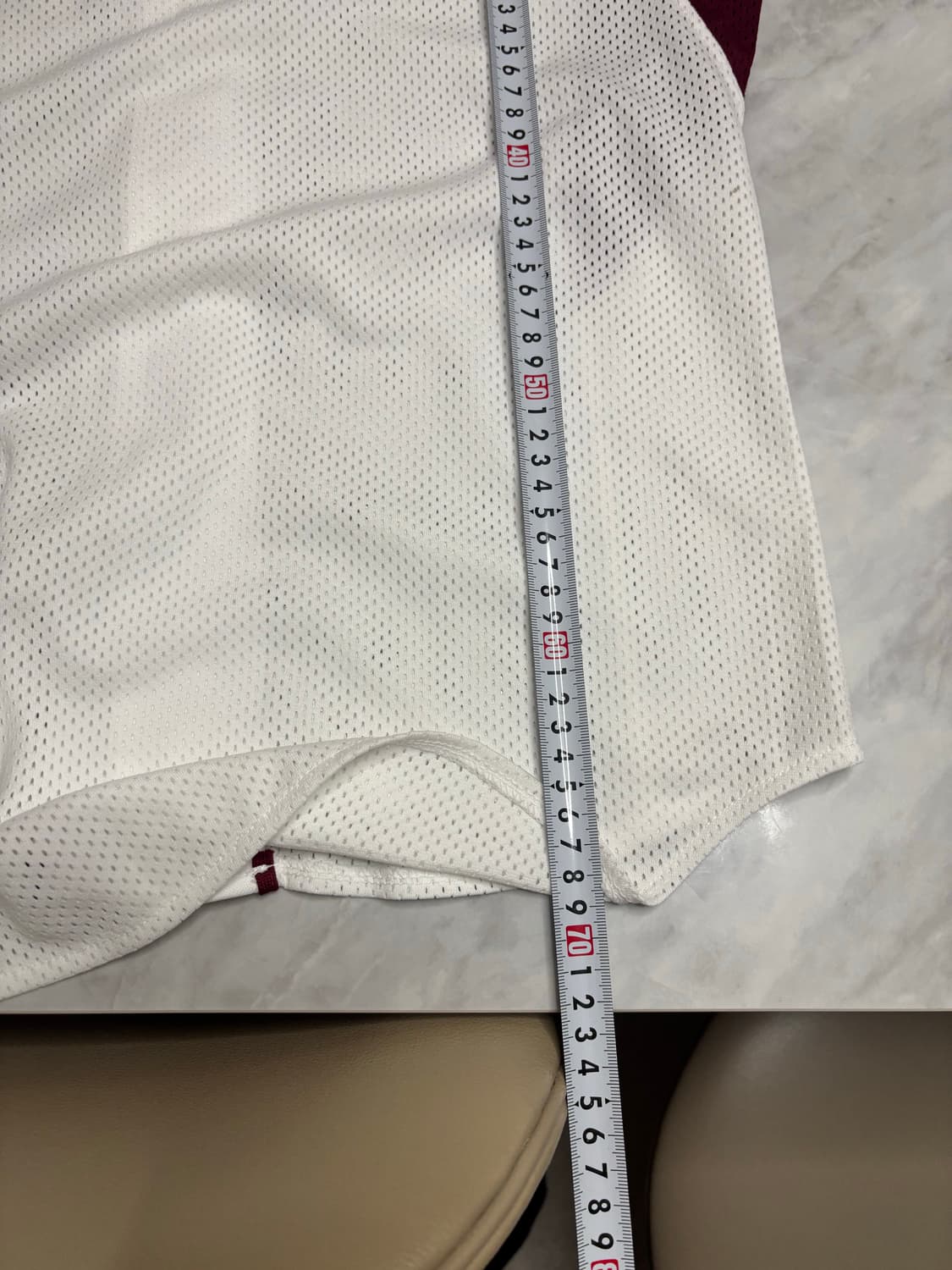 넥센히어로즈(키움히어로즈) 나이키 홈 유니폼 상품이미지6