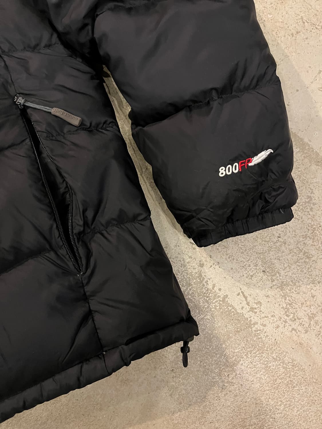 빈티지 몽벨 PERTEX  상품이미지3