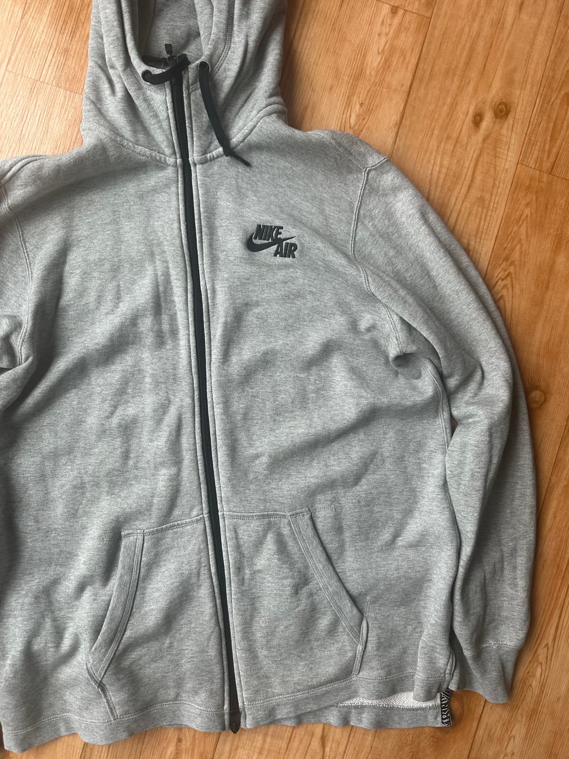 나이키 에어 후드집업 상품이미지1