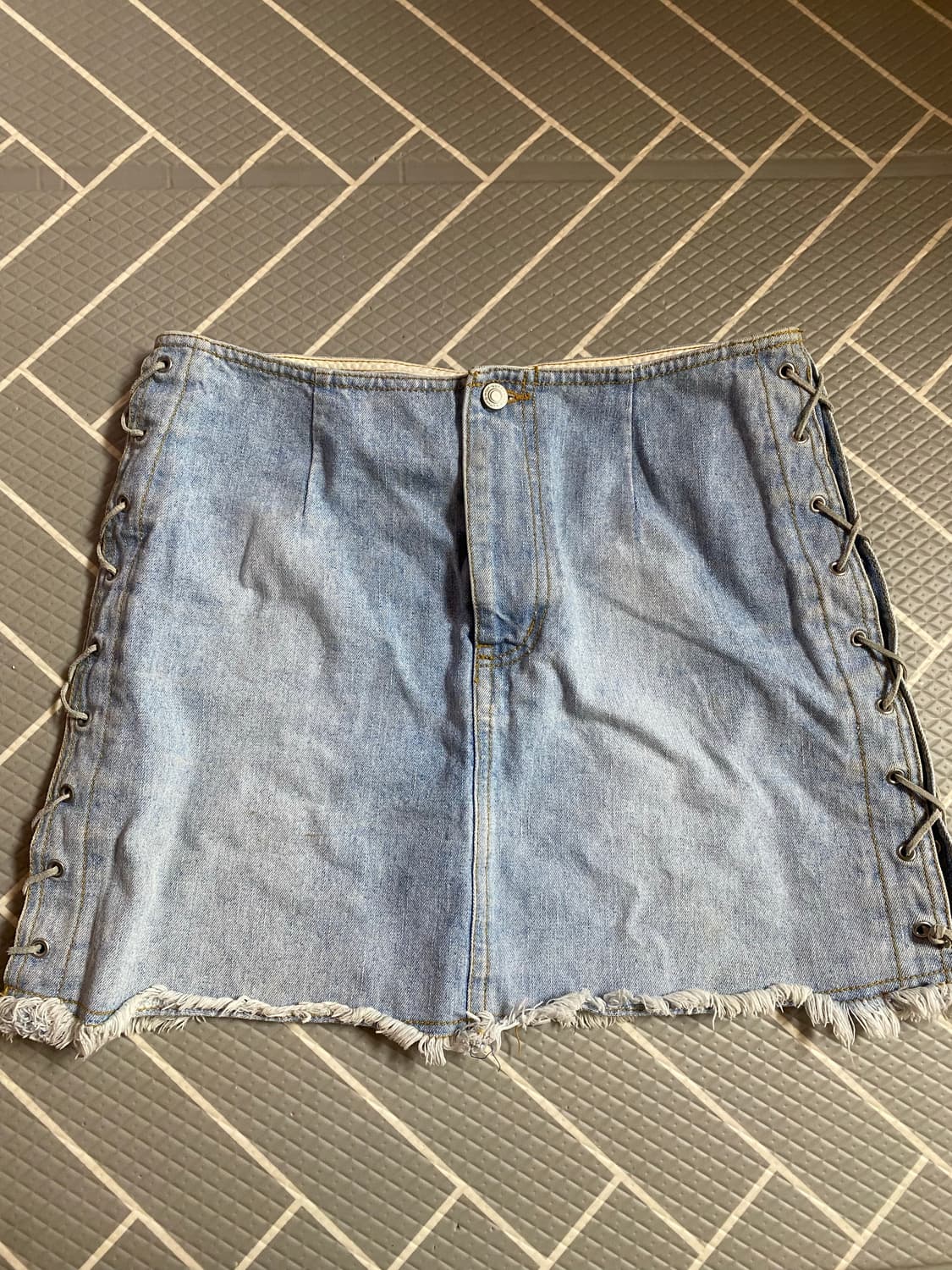 아일렛스커트 상품이미지1