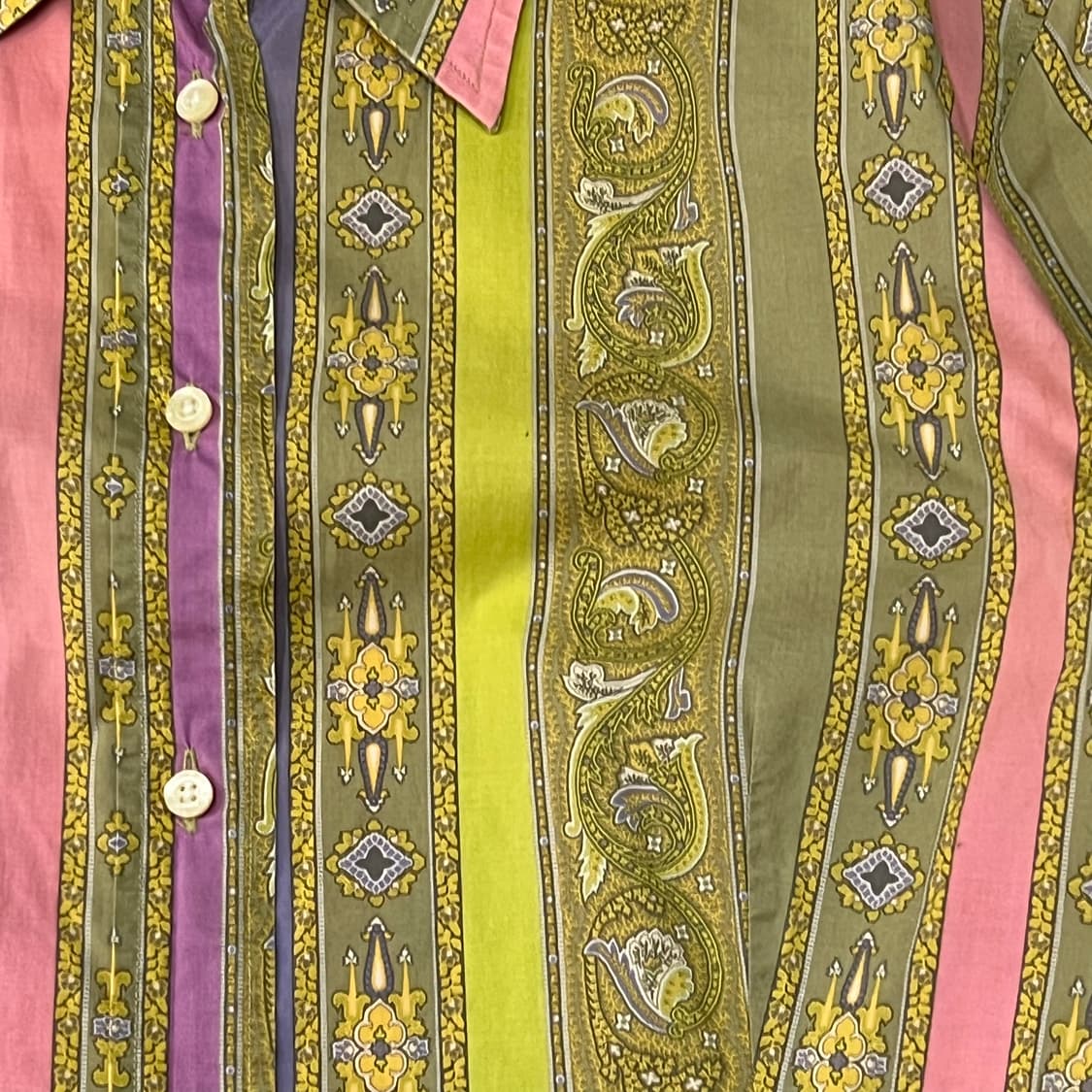  에트로 에스닉 셔츠 y14875 상품이미지4