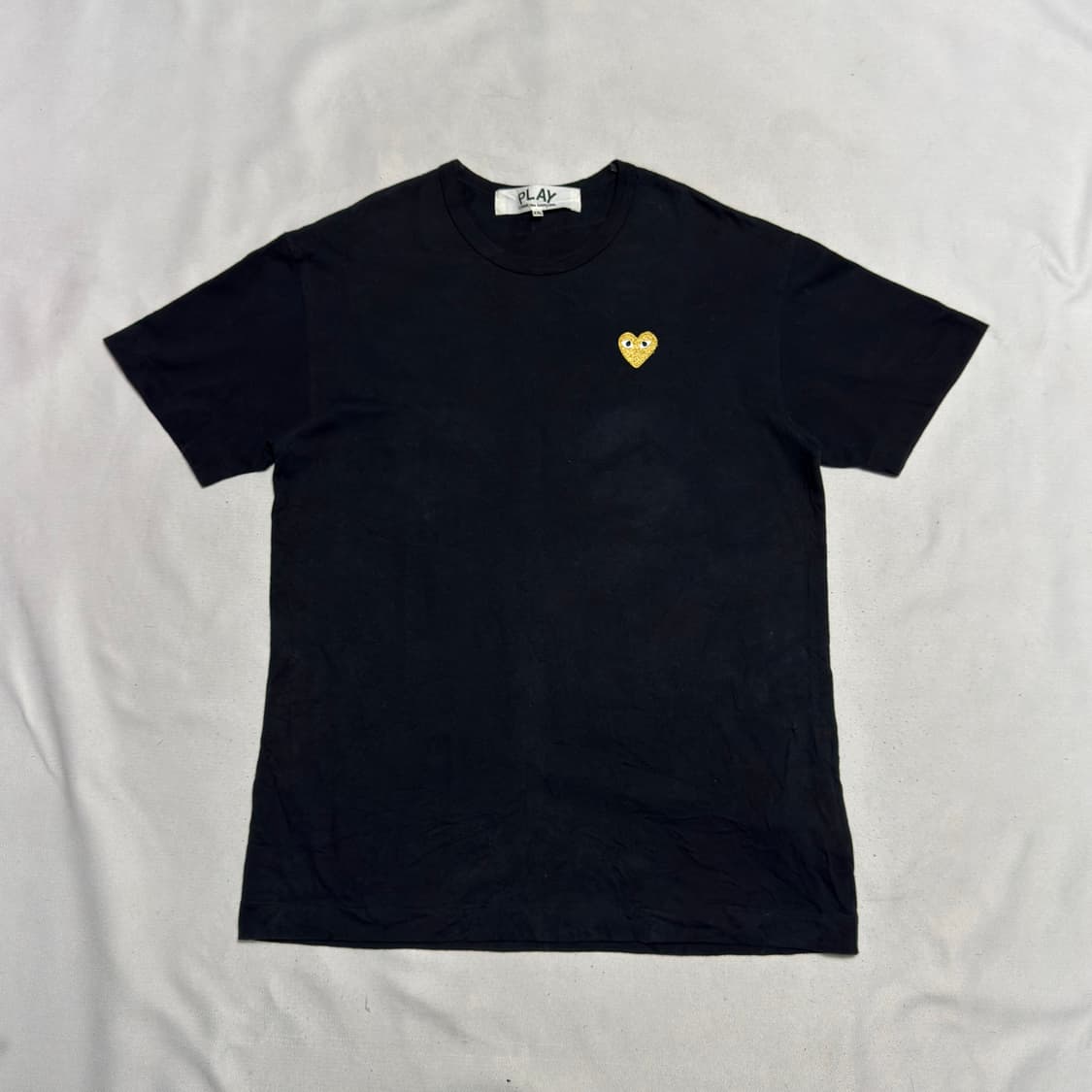 XXL 꼼데가르송 반팔티 상품이미지2