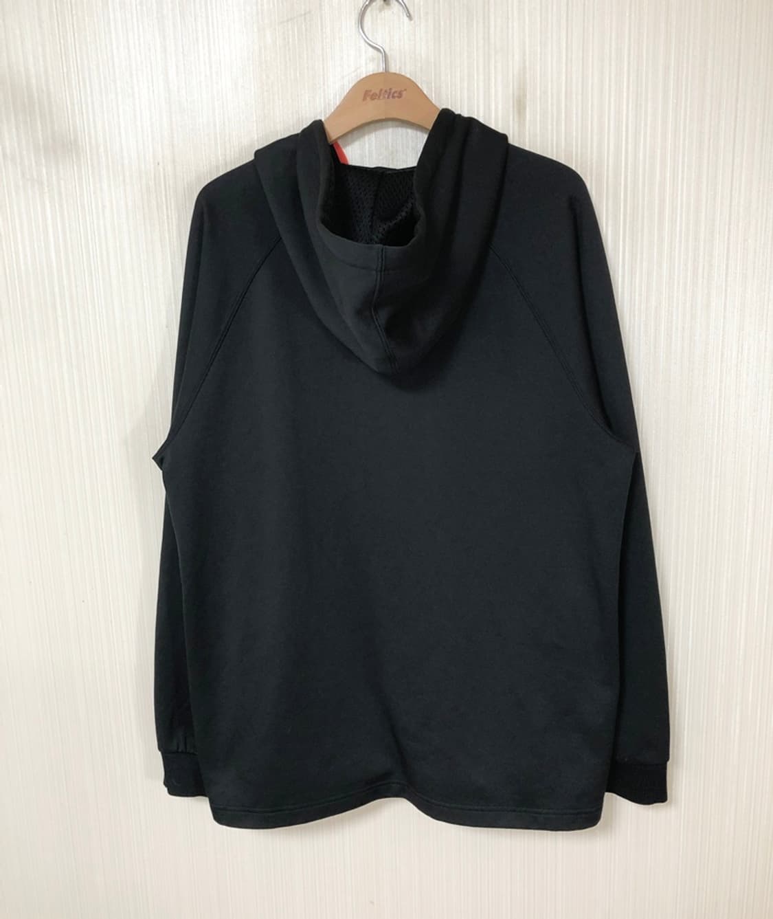 KBO 마제스틱 롯데자이언츠 선수실착 풀오버후디 105 #16 상품이미지9