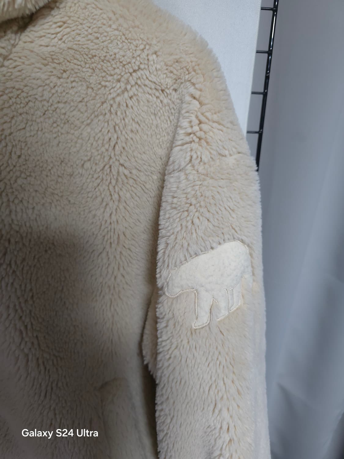 지프 JEEP 후리스 후드집업 F ✨️정품✨️
 상품이미지4