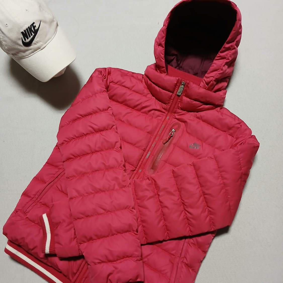 nike 나이키 우먼 다운 패딩 자켓 550필 상품이미지1