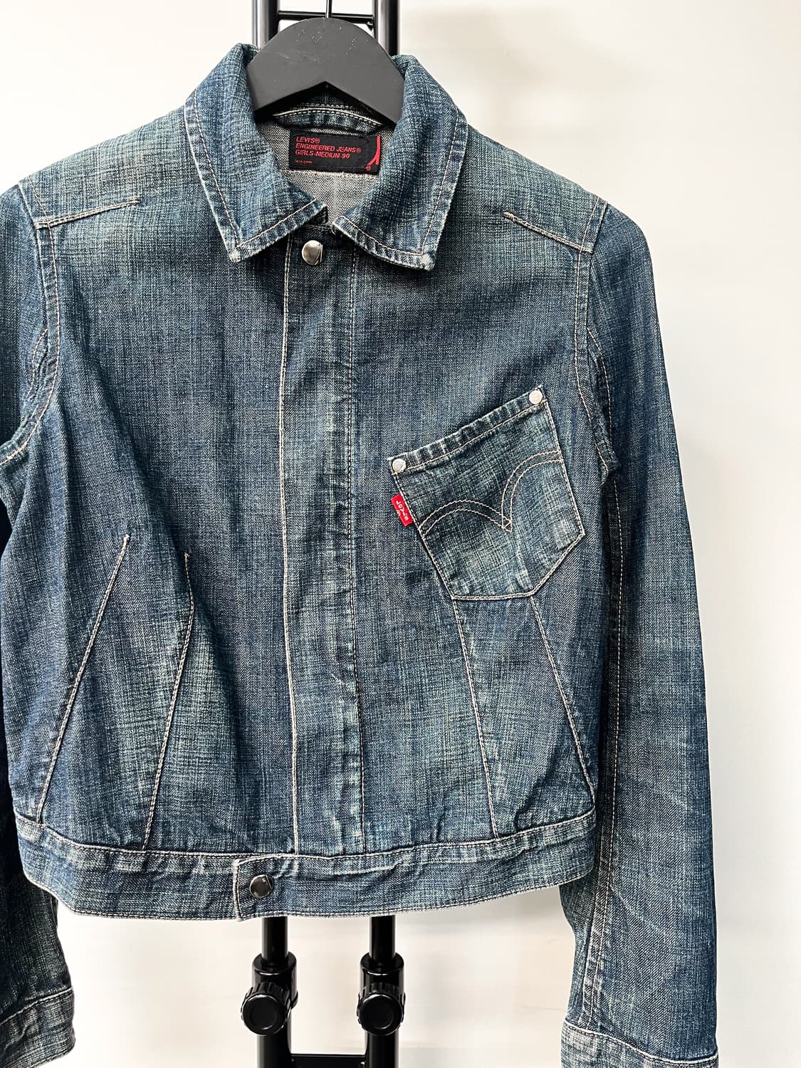 리바이스 엔지니어드 진스 자켓 상품이미지3