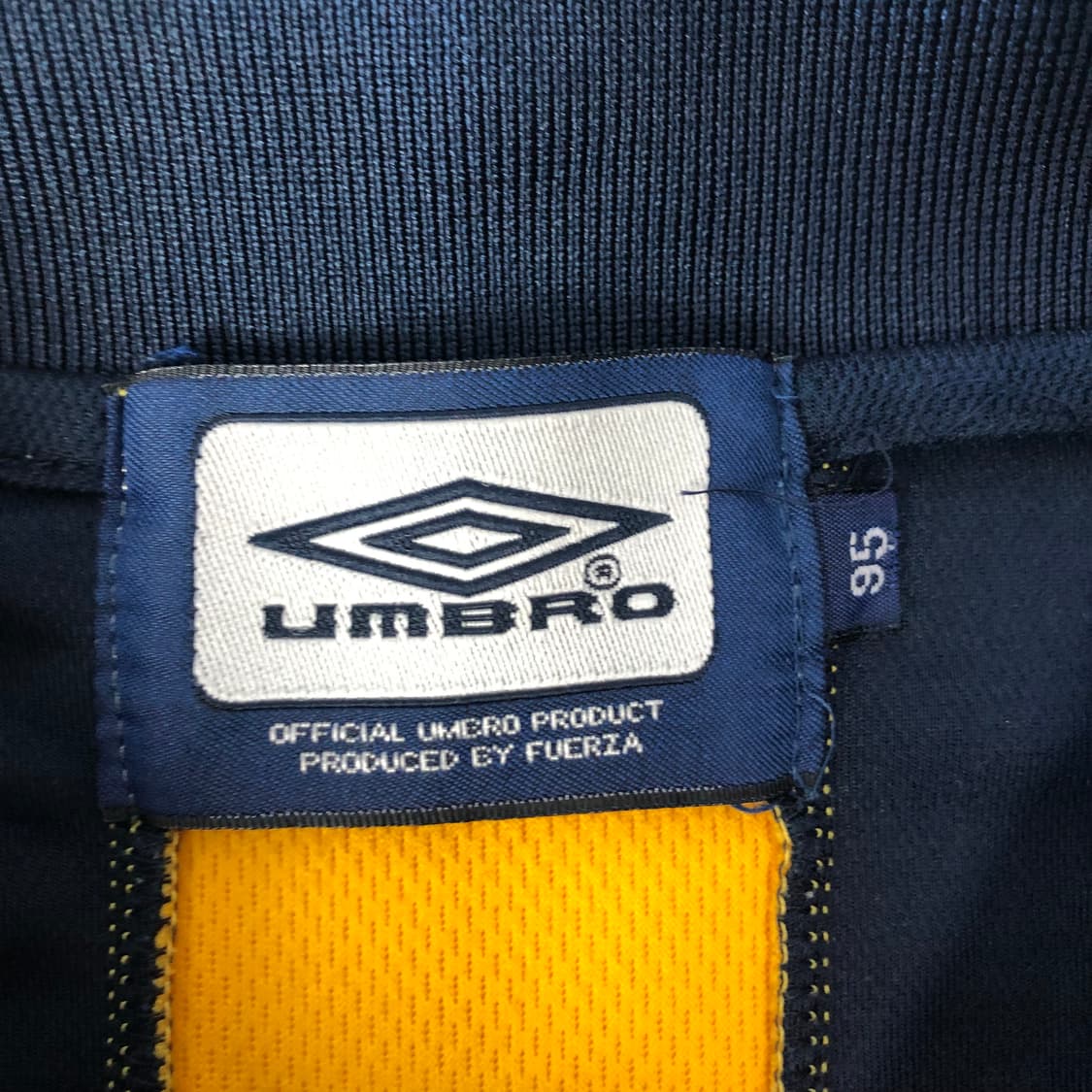 엄브로 빅로고 져지  상품이미지4