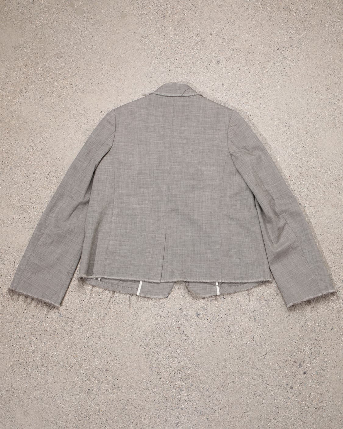 Toga grey taylor jacket 상품이미지3
