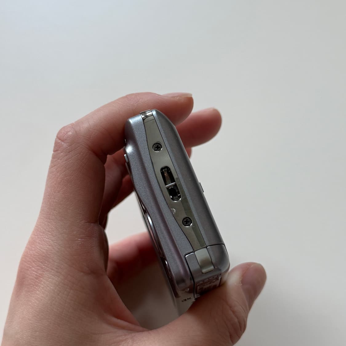 후지필름 파인픽스 JX560 빈티지 디카 디지털카메라 그레이실버 상품이미지4