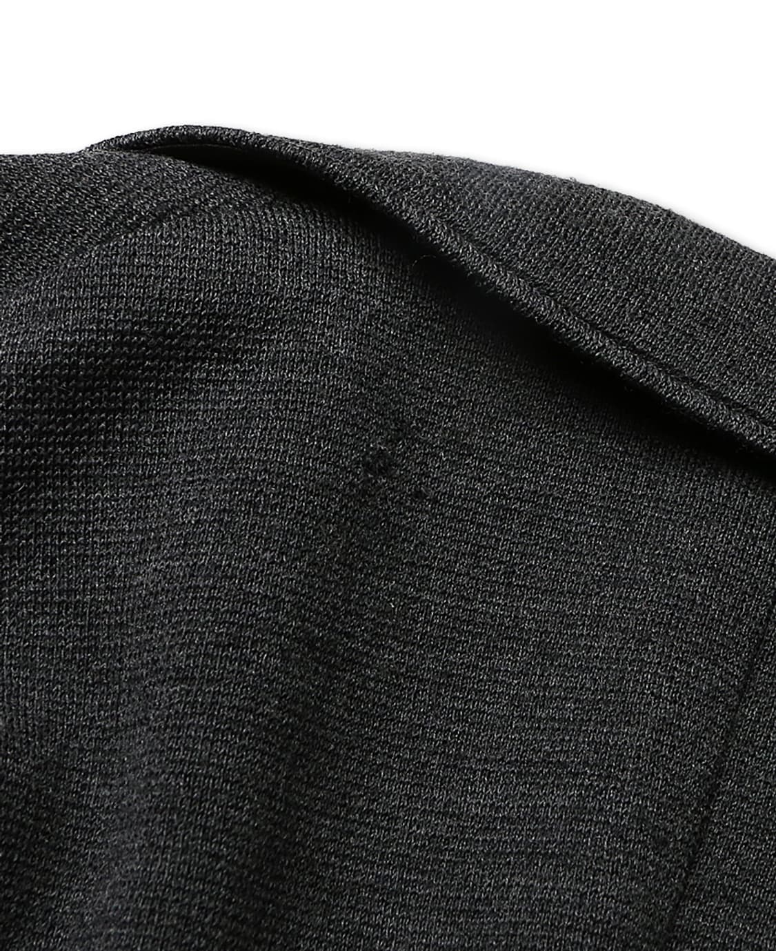 링자켓 [Ring Jacket X Jun] 다크 그레이 울 니트 자켓 상품이미지8