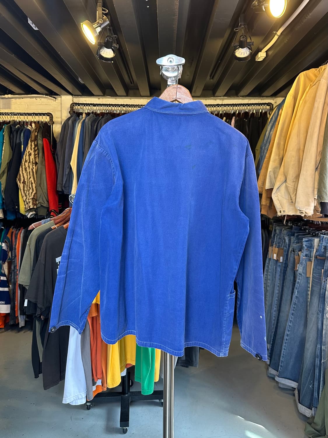 프렌치워크웨어 프렌치 워크자켓 상품이미지2