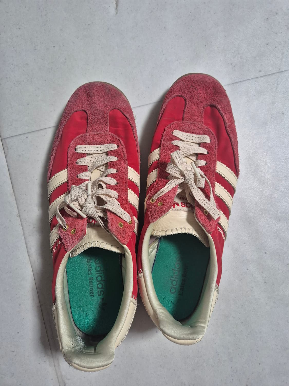 Adidas × Wales Bonner 상품이미지5