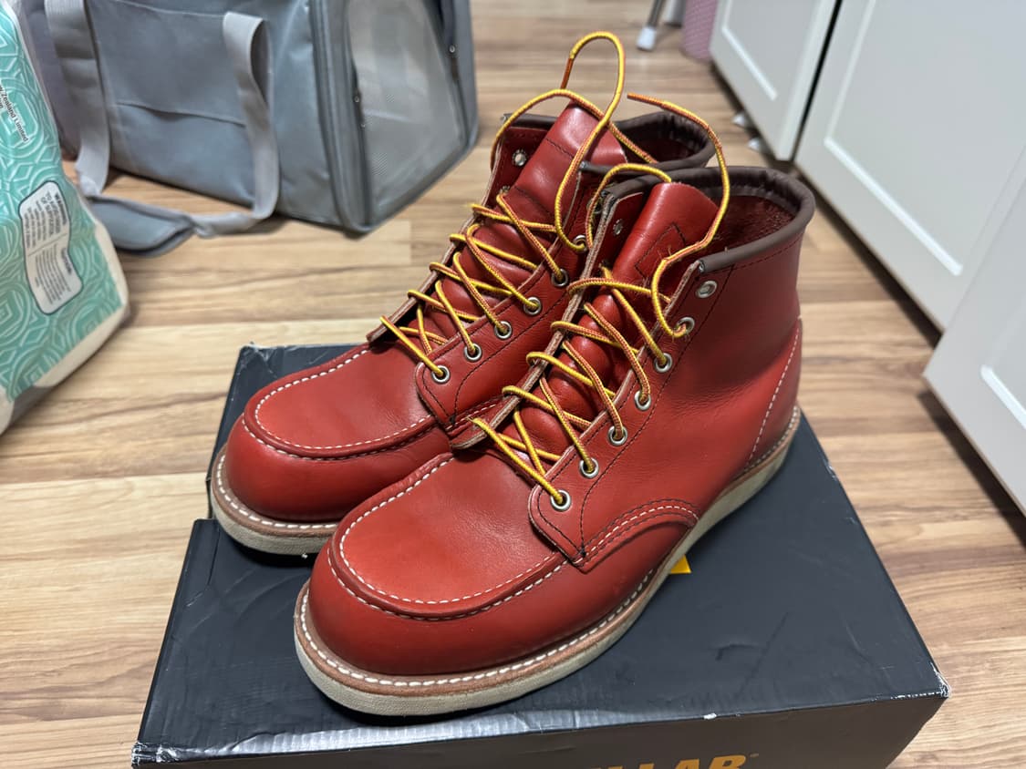 레드윙 목토 8875 오로러셋 포티지 상품이미지1