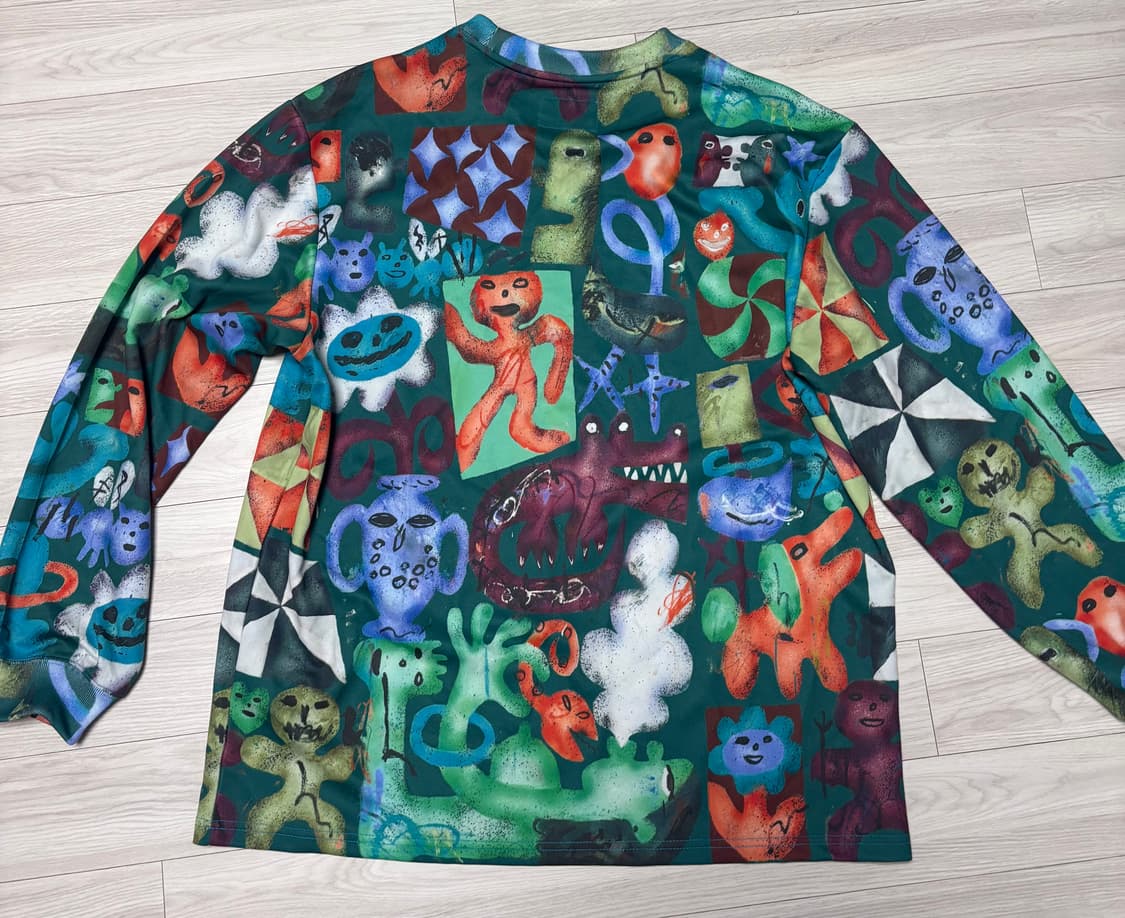 Lores 롱슬리브 상품이미지3