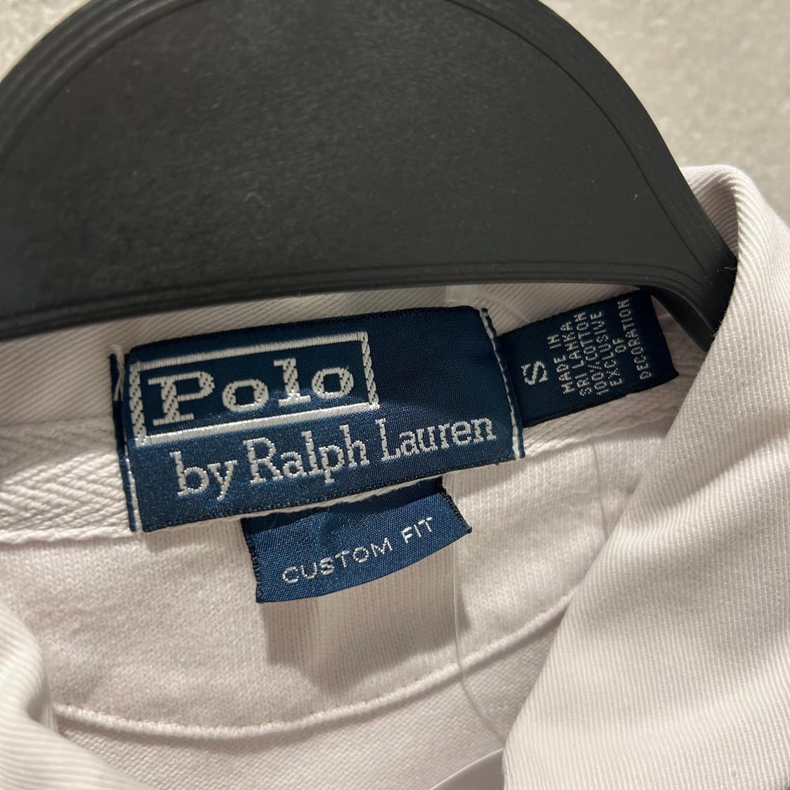 Polo Ralph Lauren Stripe Rugby T-Shirts 상품이미지5