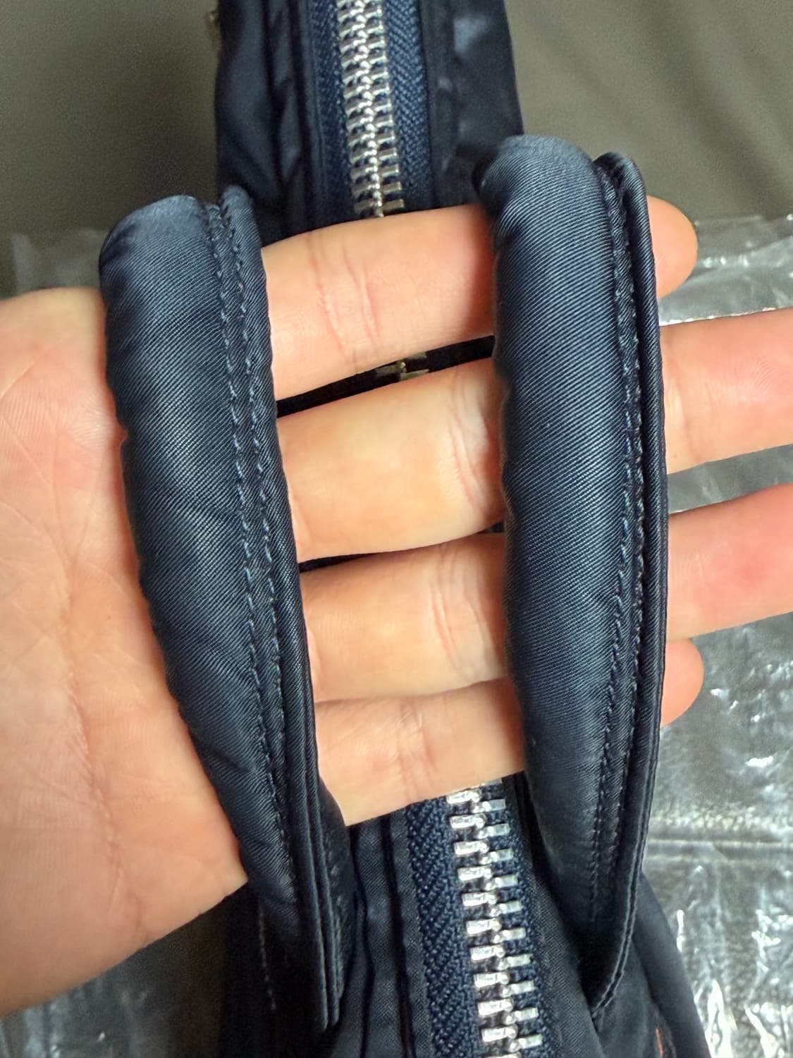 요시다 포터 2way 브리프케이스 정품 개런티 카드 포함 상품이미지4