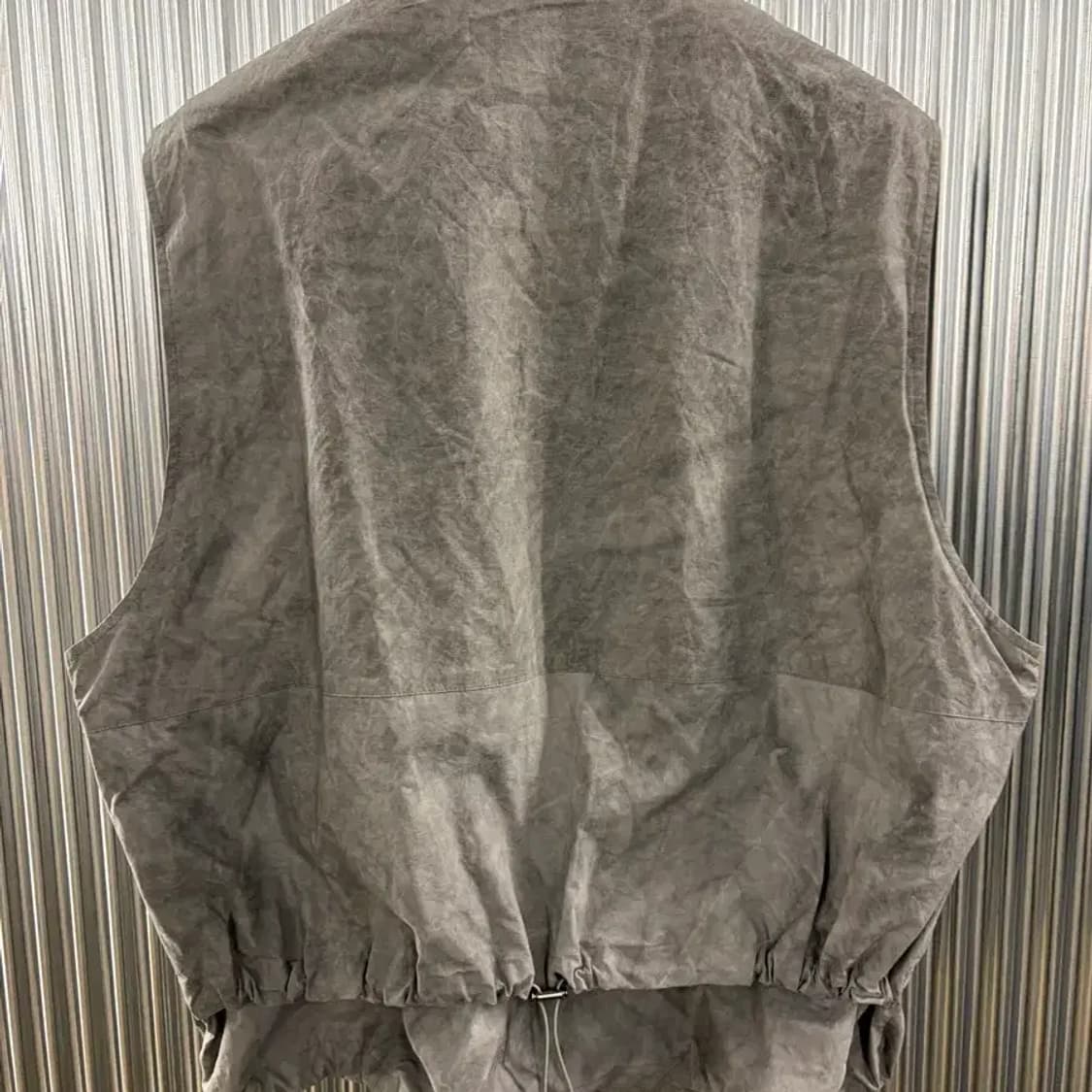 Customellow detachable anorack jacket 상품이미지7