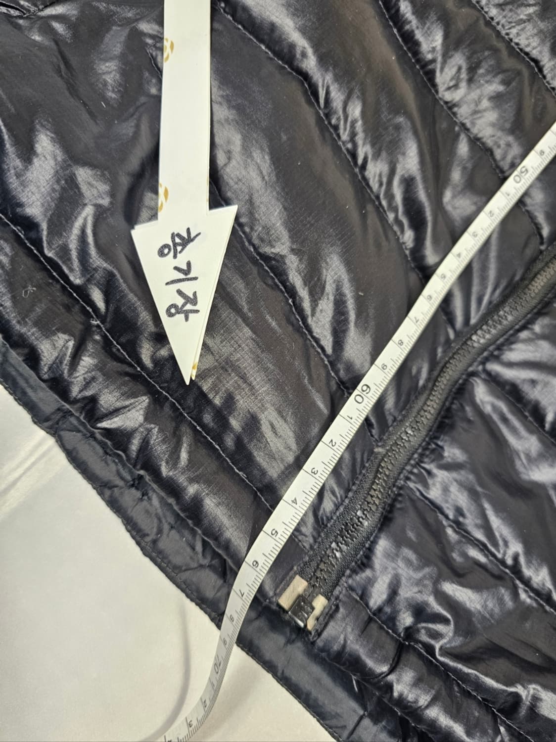 노스페이스경량패딩 상품이미지6