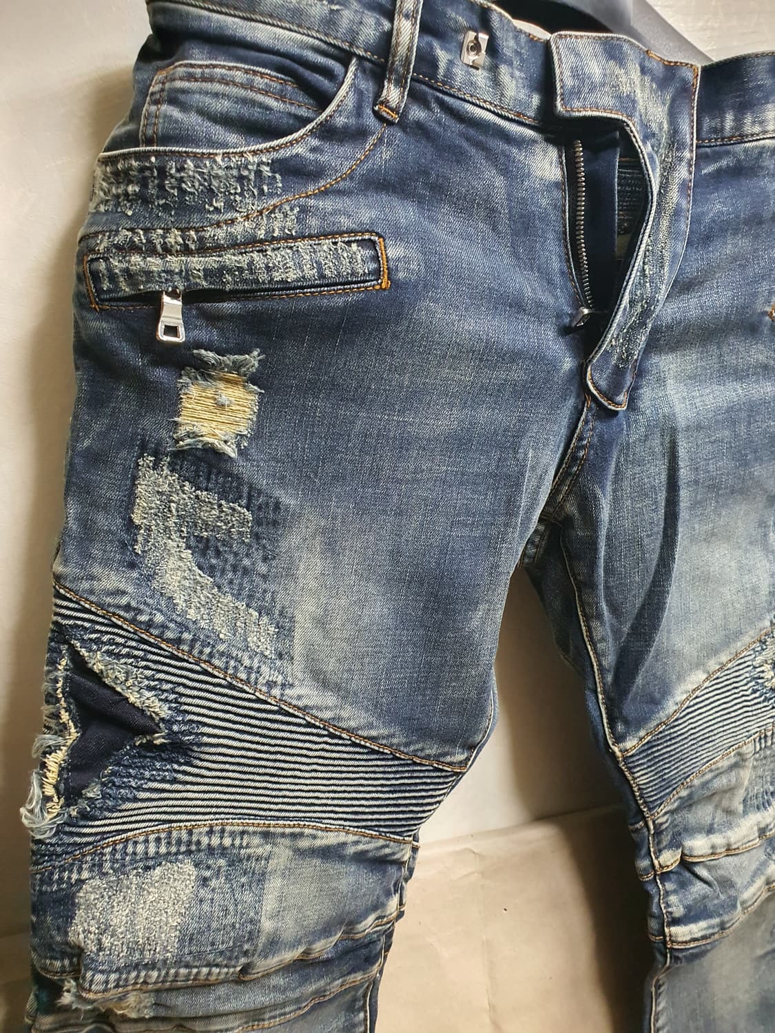 발망 디스 데미지 바이커진 32 상품이미지3