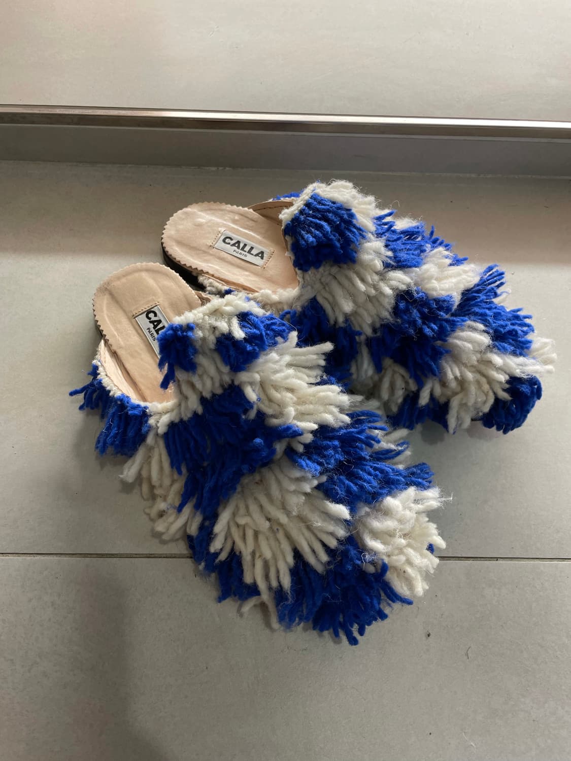 calla paris 뮬 43사이즈 상품이미지2