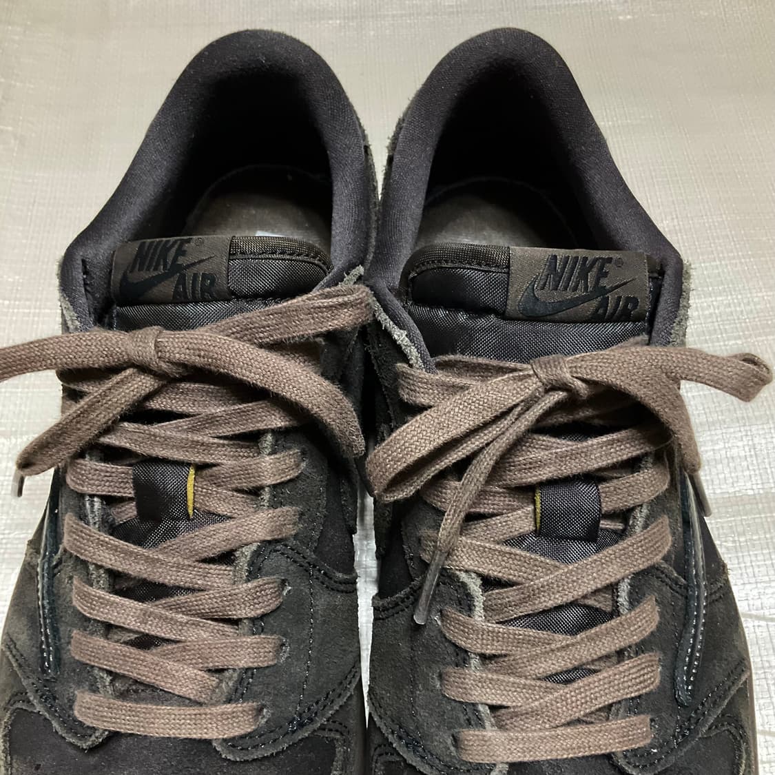 조던1 트레비스 스캇 다크모카 285 상품이미지4