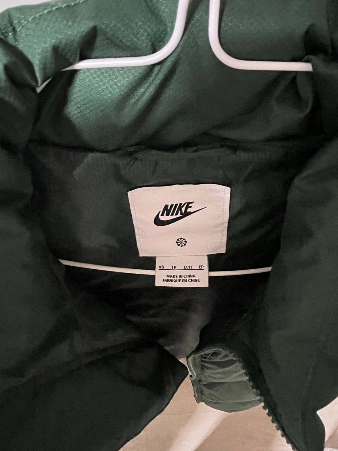 나이키 조끼 패딩 상품이미지4