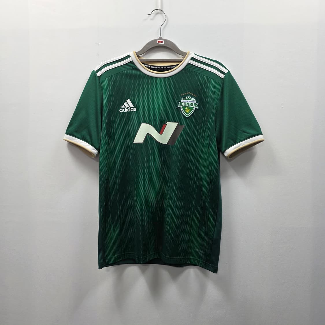 0193 전북현대모터스 2023 FC홈 져지 150 상품이미지1