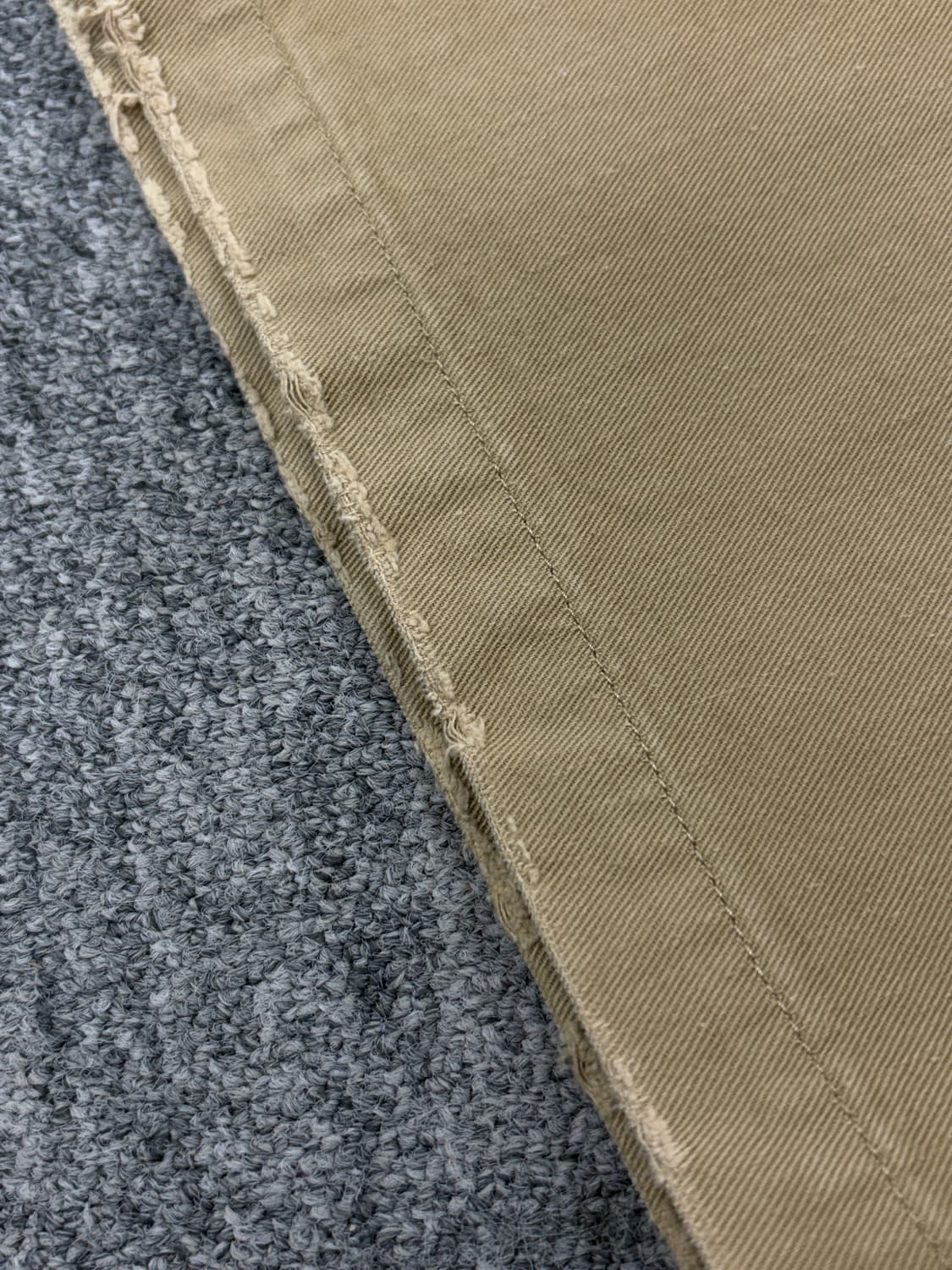 안셀름 페인트 치노 트라우져 3사이즈 상품이미지5