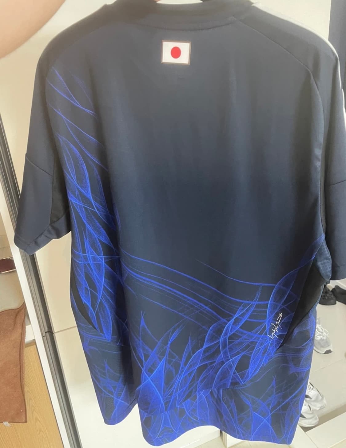 Y-3 일본 국대 유니폼 5xl 상품이미지2