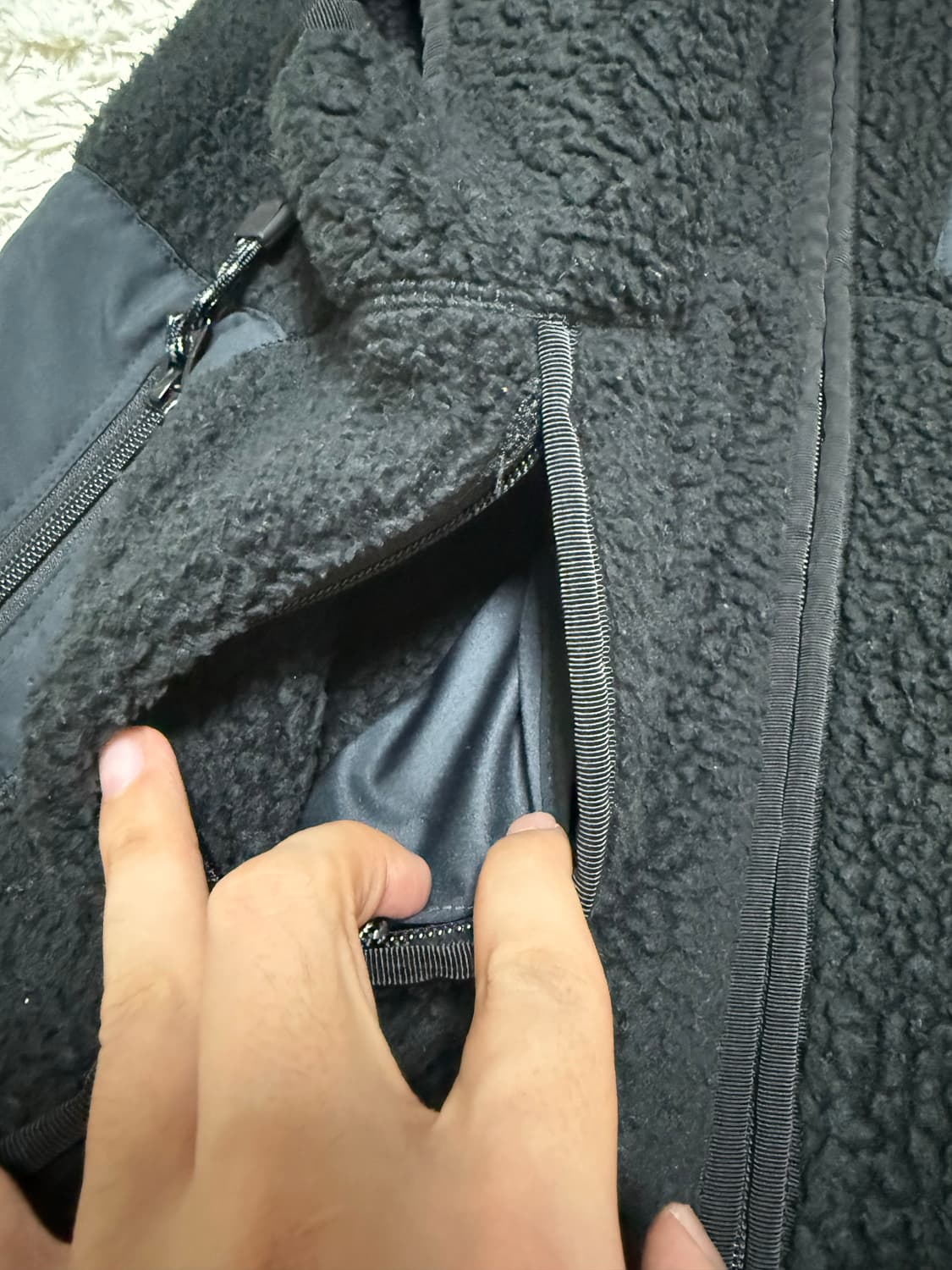 (2)포터클래식 플리스 조끼 베스트 상품이미지5