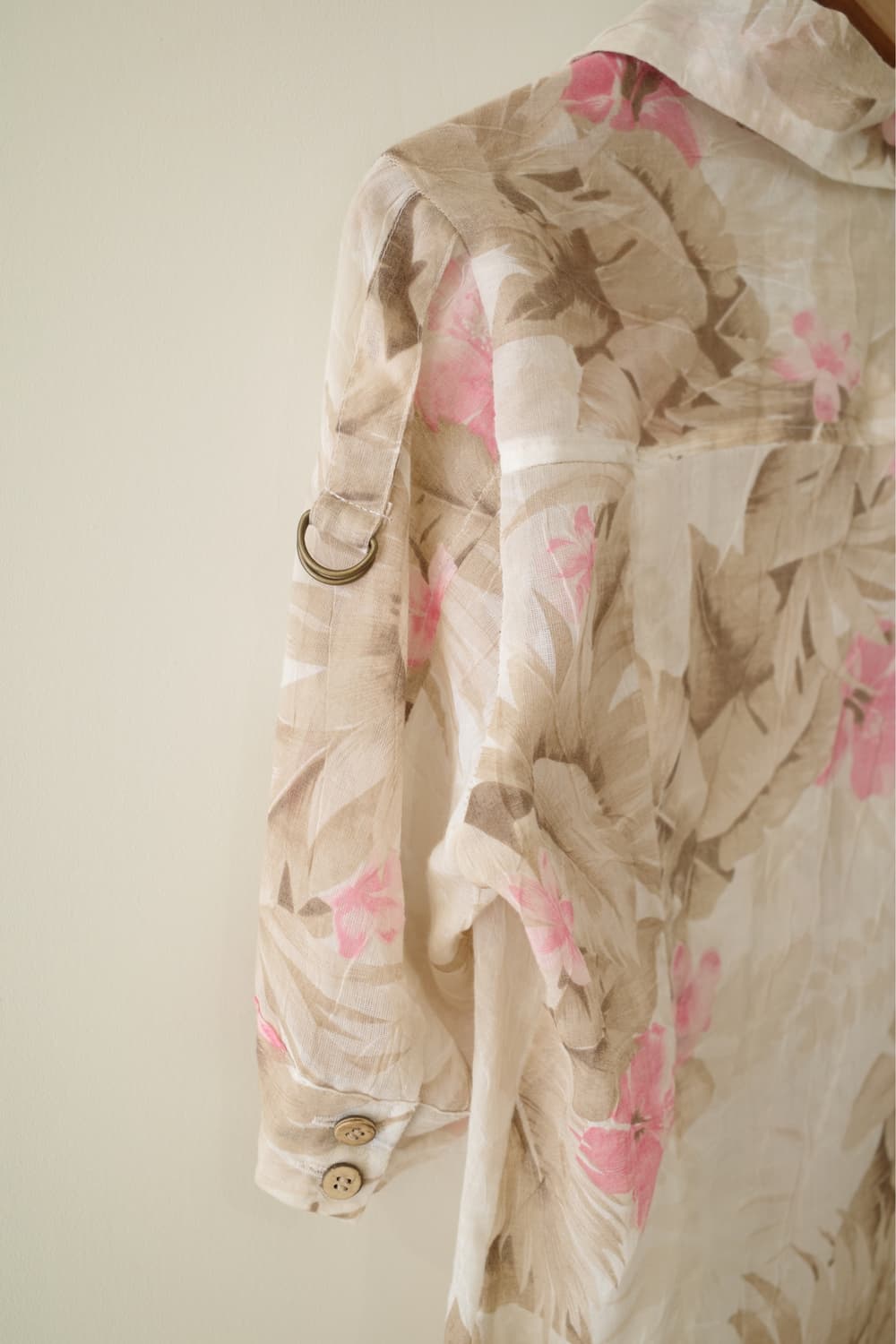 Flower shirt 상품이미지9