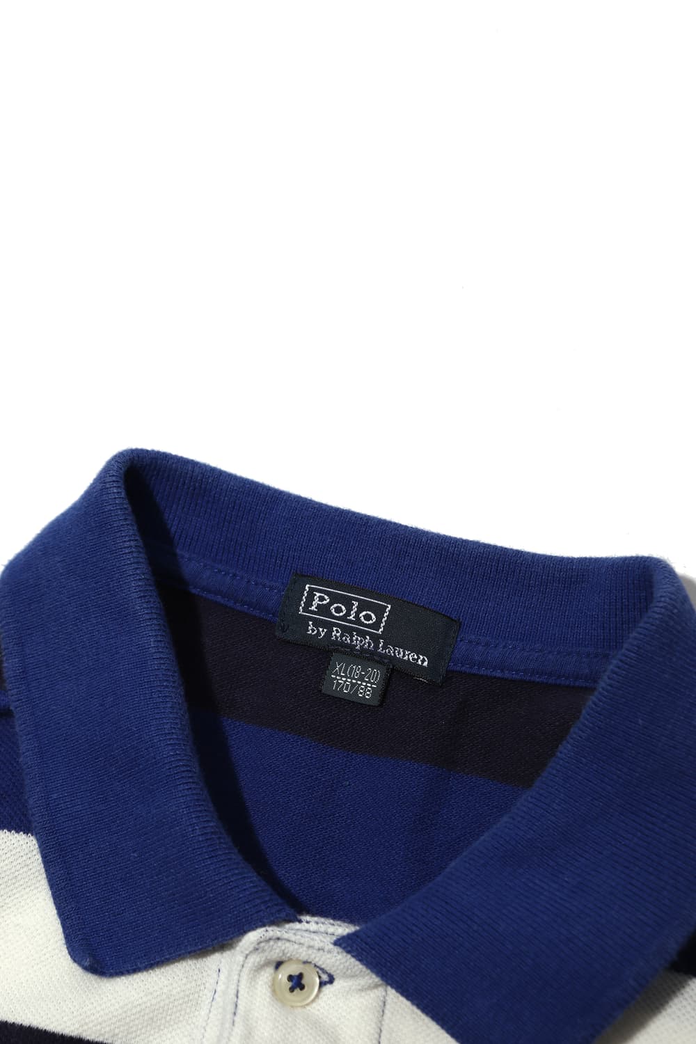 POLO RALPH LAUREN 빅포니 단가라 폴로 카라티  상품이미지4