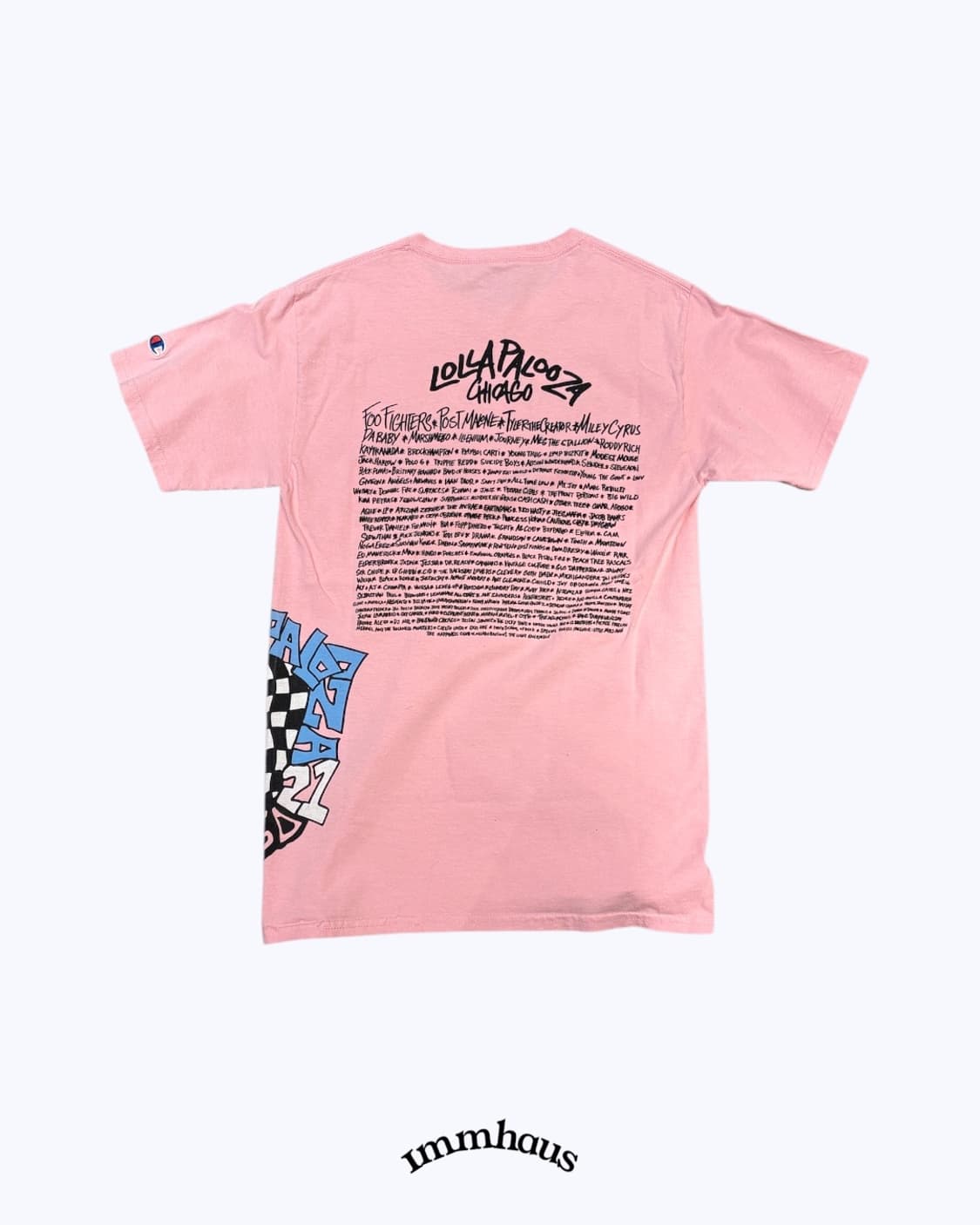 Champion t-shirt 상품이미지2