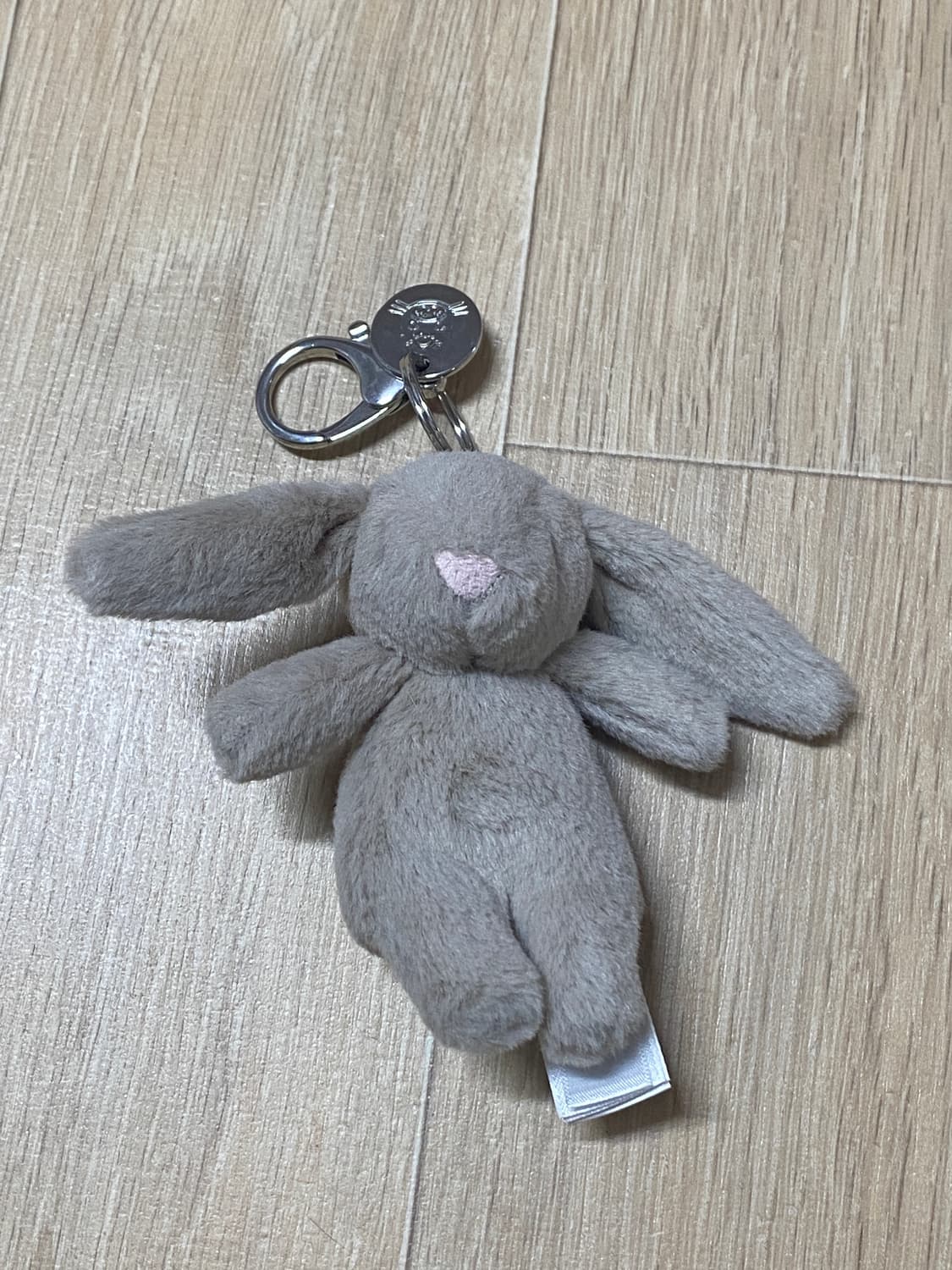 젤리캣 바쉬풀 버니 백 참 베이지 상품이미지2