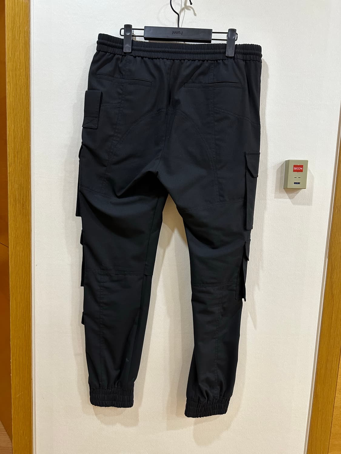 준지 멀티카고 조거 팬츠 48 상품이미지2