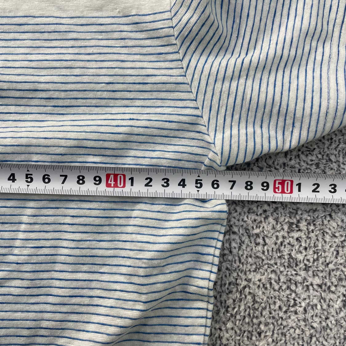 100 빈폴 라운드넥 반팔 티셔츠 0303S1 상품이미지6