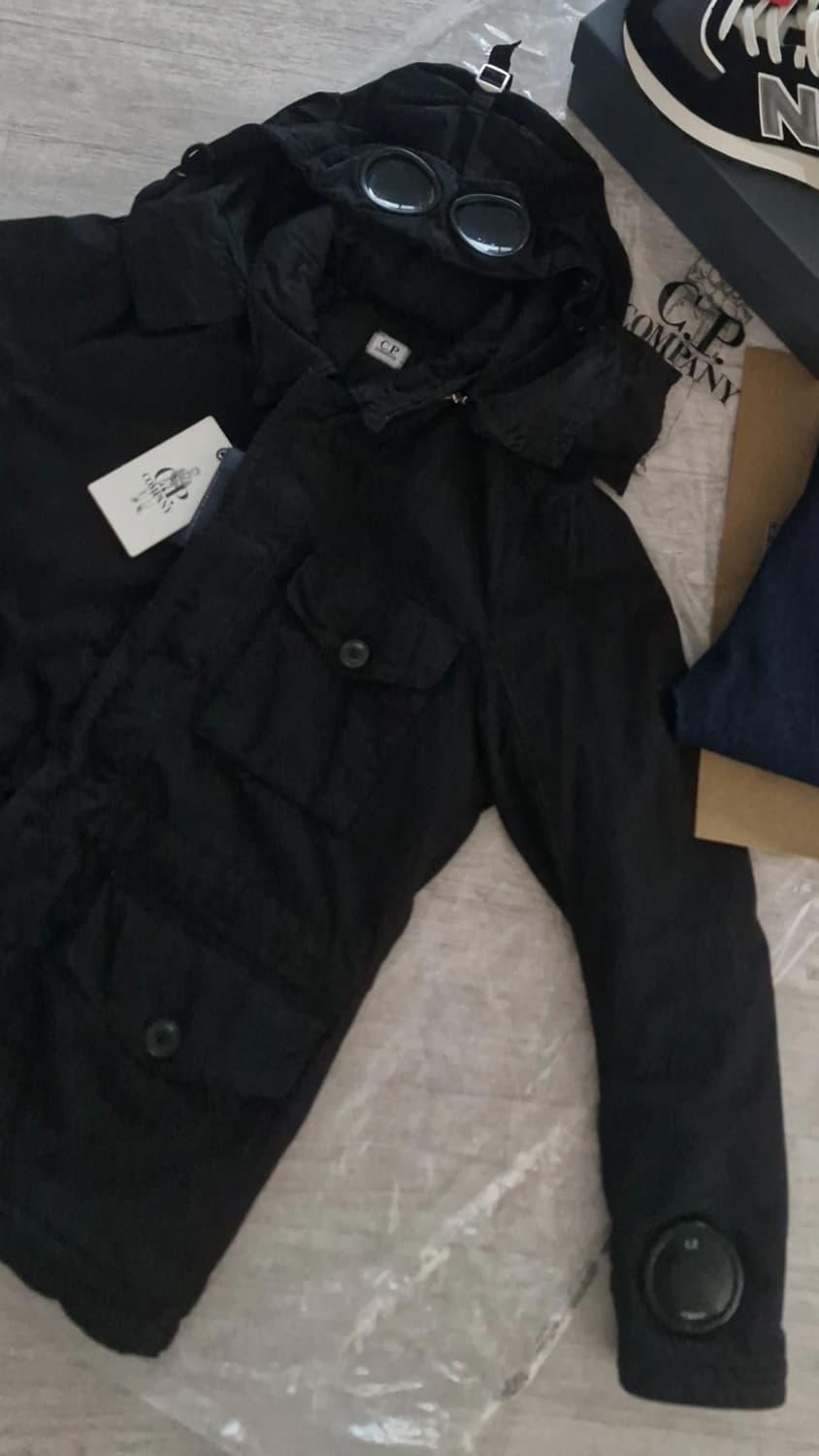 Cp컴퍼니 밀리밀레아 상품이미지2